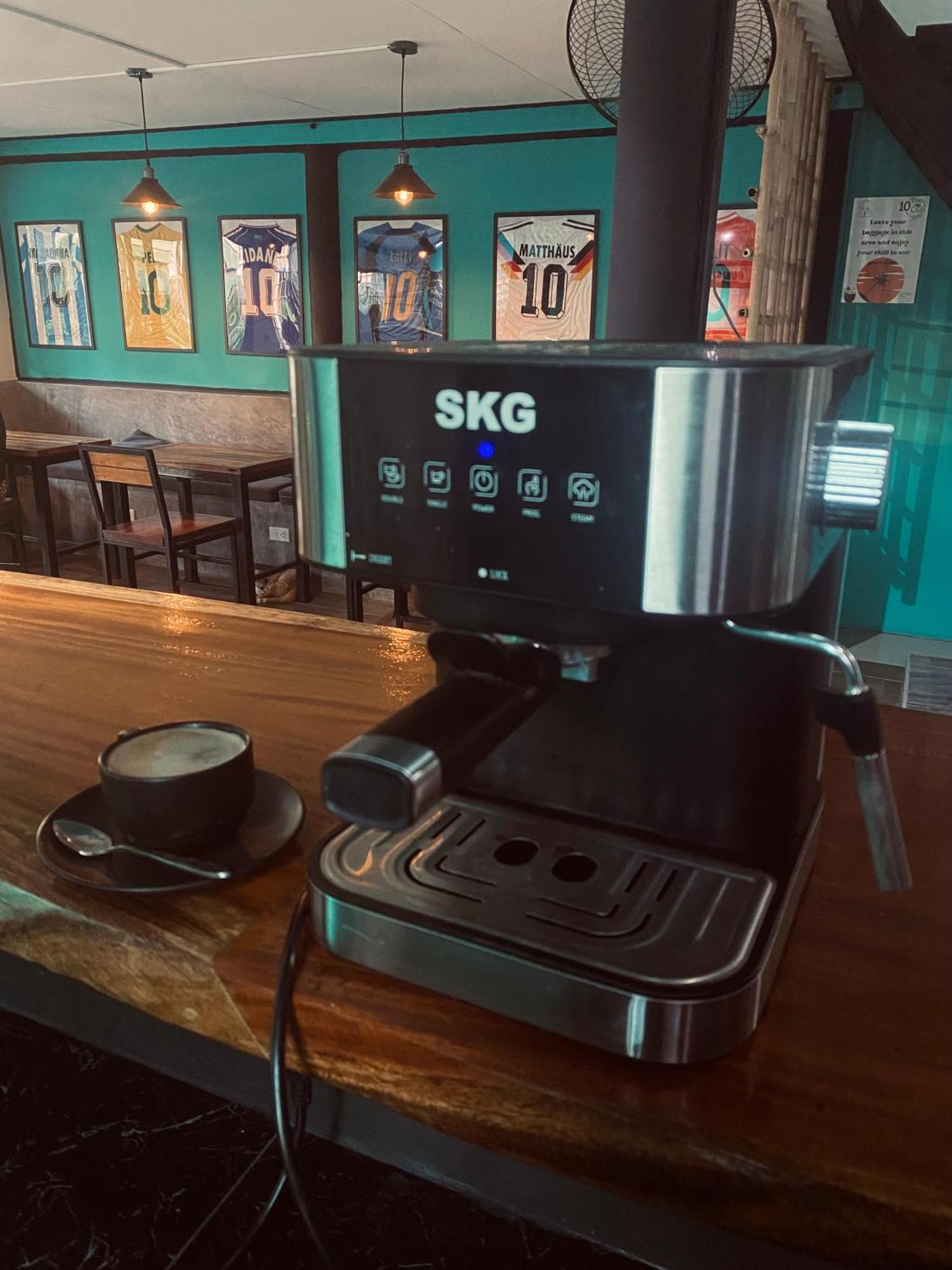 The 10 Club Hostel 통살라 외부 사진