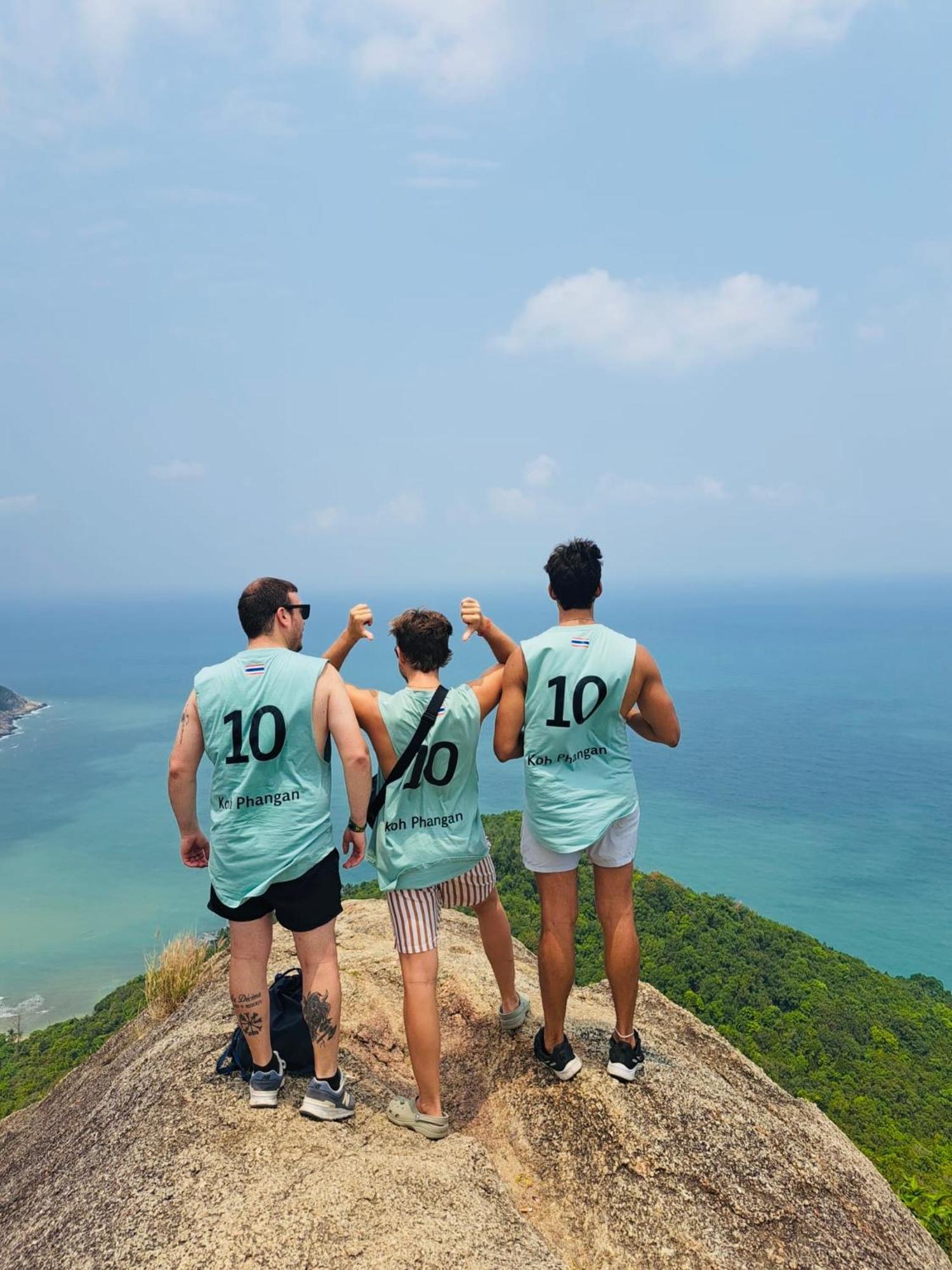 The 10 Club Hostel 통살라 외부 사진